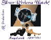 Silver Riviera Watch