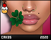 Lucky clover Mouth