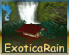 (E)Jungle Waterfall Home