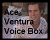 Ace Ventura Voice Box