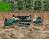 [MBR]outdoor seating set