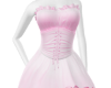 BCA Pink Lace Dress