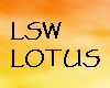 LSW lotus zen