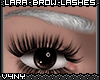 V4NY|Lara Brow-Lash Silv