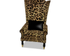 Wild Luxe Accent Chair