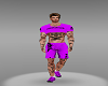 KIT purple runners
