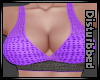 ! Sheer Crochet Top V.6