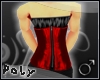 Corsetted [vamp]