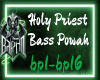 ൫ Bass Powah