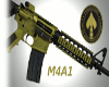 [V] SOCOM M4A1 MK.Mod 0