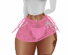 It's a bunny thin skirt