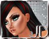 (JD)Erlene-Red/Black