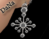 [DaNa]Star Earrings