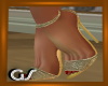GS Golden Sandals