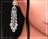 {L} Glitter Earrings