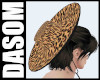 D | Leopard Hat