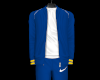 Jags Blue Track Suit