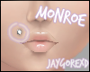 XD| R monroe piercing F.