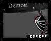 -N- Demon Collar