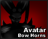 [OD] Shadow Lord Horns