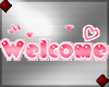 f ANIMATED - Welcome