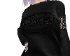 J♡ Q Black sweater