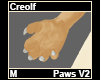 Creolf Paws M V2