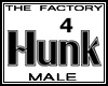 TF Hunk Avatar 4 Tall