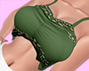Olive Green Blouse N10BB