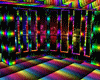 Rainbow Rave loft