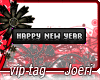 j| Happy New Year Sparks