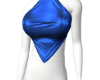 Royal Blue Halter