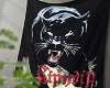 金 Panther Tapestry