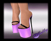 MC | Neon Heels Pink