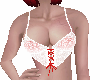 Top white red