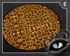 [Dolly] Leopard carpet