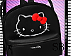 (SB) Kitty Backpack