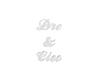 Dre n Cleo Wall Decal