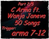 C Arma - 50 Songs 2/5