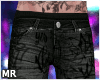 달 | Black Urban Pants