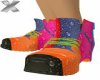 Animated Rave Boots 3