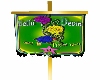 BELLA&DEVIN Flag Tattere