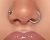 M - Nose Piercings