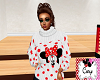 Minnie Mouse Sweater