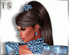 DRESS  LUXURY BLUE BABY