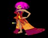 WILD RAVE GOWN ANIMATED