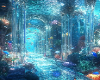 Background Ocean Magic