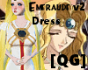 [QG] Emeraude Dress V2