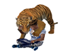 Playful Tiger
