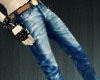 C17 Cosplay Jeans